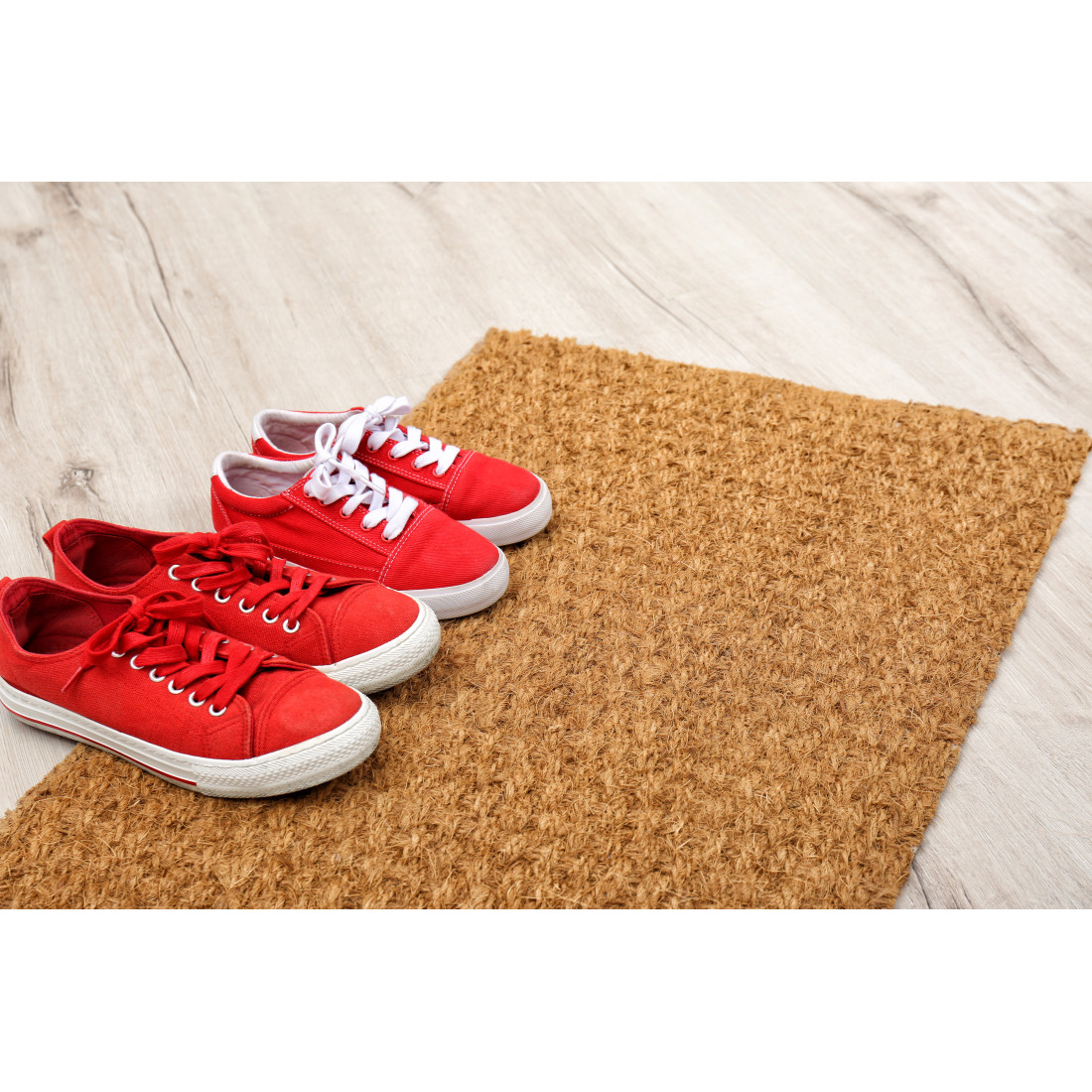 Shop Durable Recessed Coco Mats Universal Floor Mats